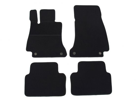 tekstilni tepih za unutrašnjost odgovara za Mercedes E klasa (W213), 2016>2023