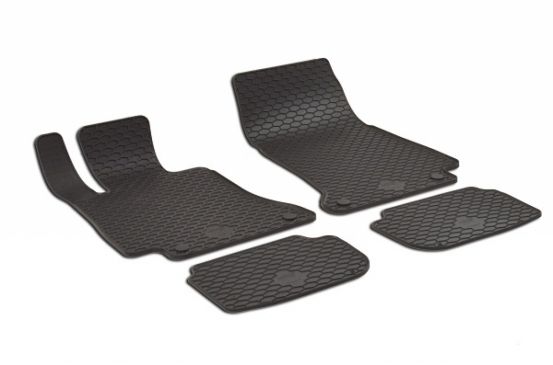 gumeni tepih odgovara za Mercedes E-klasse coupe W213, 2016>