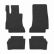 rubber mat compatible for Mercedes E-Klasse W213/S213, 2016>2023-1