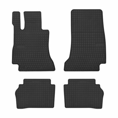 rubber mat compatible for Mercedes E-Klasse W213/S213, 2016>2023