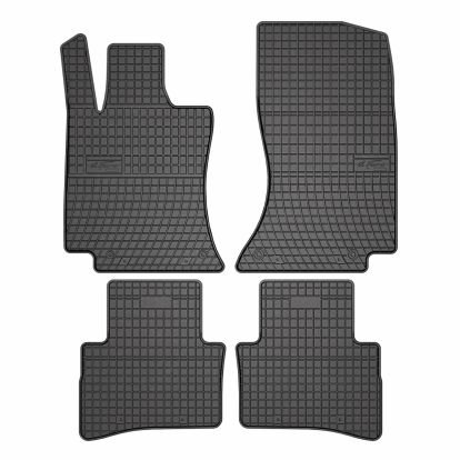 rubber mat compatible for Mercedes E-Class W214 Sedan / S214 Wagon, 2023>
