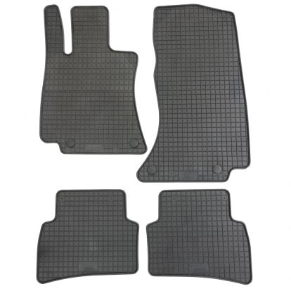 rubber mat compatible for Mercedes E-klasse W214/S214, 2023>