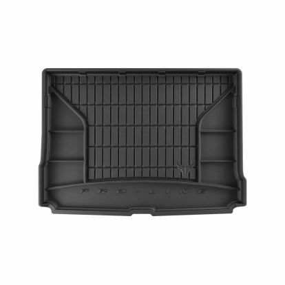 3D trunk mats compatible for Mercedes-Benz EQA, 2021>