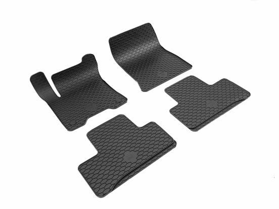 gumeni tepih odgovara za Mercedes EQA (H243), 2021> / EQB (X243), 2022>