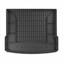 3D trunk mats for Mercedes EQB X243, 2021>