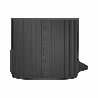 3D trunk mats compatible for Mercedes EQC, 2019>