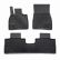 3D mats for interior compatible for Mercedes-Benz EQS, 2022>-1