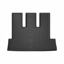 3D trunk mats for Mercedes EQV, 2020>