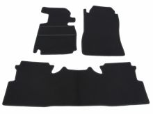 tekstilni tepih za unutrašnjost za Mercedes G klasa (W463), 1998>2005,dugi