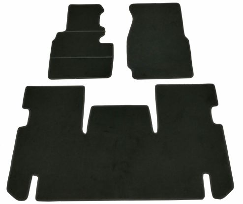 tekstilni tepih za unutrašnjost odgovara za Mercedes G klasa (W463), 2007> (PUCH)