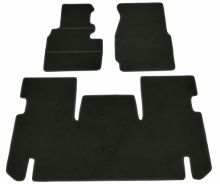 tekstilni tepih za unutrašnjost za Mercedes G klasa (W463), 2007> (PUCH)