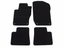 interior textile mats for Mercedes GL klasse (X164), 2006>2012, 5door