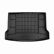 3D trunk mats compatible for Mercedes GLA X156, 2013>, crossover-1