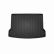 3D trunk mats compatible for Mercedes GLA X156, 2013>, crossover-1