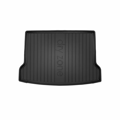 3D trunk mats compatible for Mercedes GLA X156, 2013>, crossover