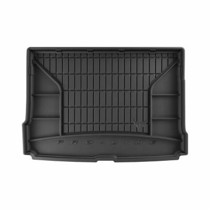 3D trunk mats compatible for Mercedes-Benz GLA H247, 2019>