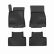 3D tepisi za unutrašnjost odgovaraju za Mercedes-Benz GLB X247, 2019>-1