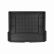 3D trunk mats compatible for Mercedes-Benz GLB X247, 2019>-1