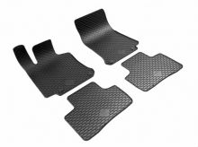 rubber mat for Mercedes EQC (N293), 2019> / GLC (X253), 2016>2022 / GLC-Coupé (C253), 2016>2022