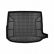 3D trunk mats compatible for Mercedes GLC C253 Coupe, 2016>-1