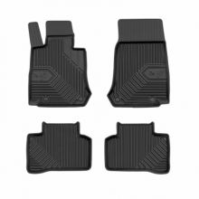 3D mats for interior for Mercedes-Benz GLC C253, 2016>2023 / GLC X253, 2015>2022