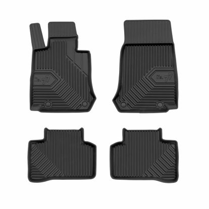 3D mats for interior compatible for Mercedes-Benz GLC C253, 2016>2023 / GLC X253, 2015>2022