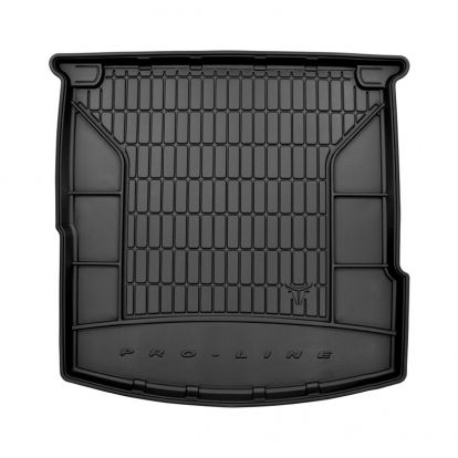 3D trunk mats compatible for Mercedes GLE C292 Coupe, 2015>