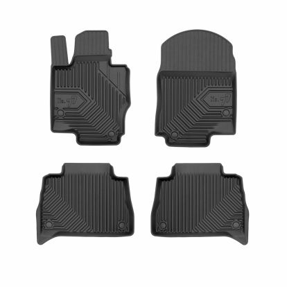 3D mats for interior compatible for Mercedes-Benz GLE C167, 2019>