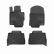 3D mats for interior compatible for Mercedes-Benz GLE C167, 2019>-1