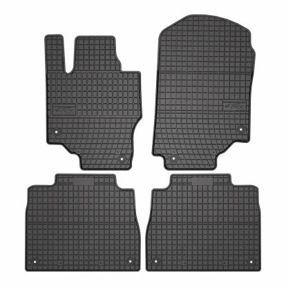 gumeni tepih odgovara za Mercedes-Benz GLE V167, 2019>