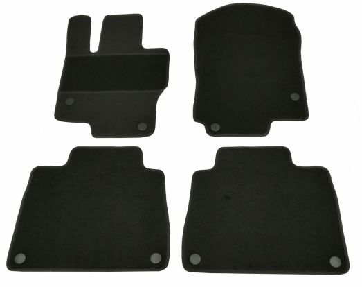 tekstilni tepih za unutrašnjost odgovara za Mercedes GLE klasa (C167), 2019>