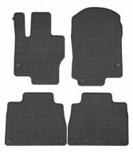 gumeni tepih za Mercedes GLE (V167) od 03/2019> / GLE Hybrid 4-matic (4WD) od 2020, 2 reda