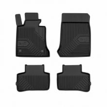 3D mats for interior for Mercedes-Benz GLK X204, 2008>2015