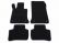 interior textile mats compatible for Mercedes GLK klasse (X204), 2009>2013-1