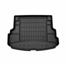 3D trunk mats for Mercedes GLK X204, 2008>2015, suv