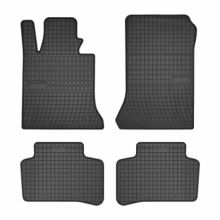 rubber mat for Mercedes GLK X204, 2008>