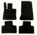 interior textile mats compatible for Mercedes GLK klasse (X204), 2013>-1