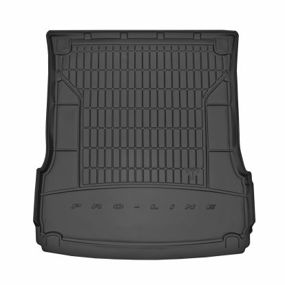 3D trunk mats compatible for Mercedes GLS 7-seats, 2015>, suv