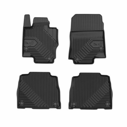 3D mats for interior compatible for Mercedes-Benz GLS X167, 2019>