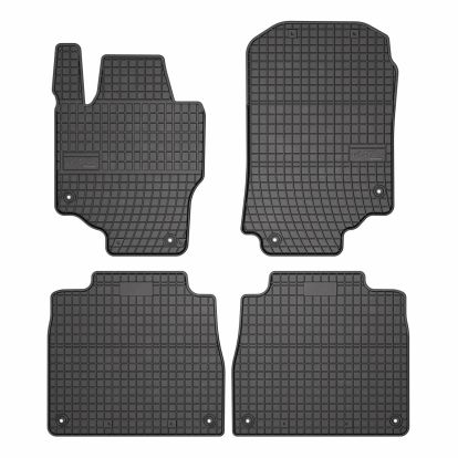 rubber mat compatible for Mercedes GLS X167, 2019>