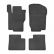 rubber mat compatible for Mercedes M-Klasse W164, 2005>2012-1