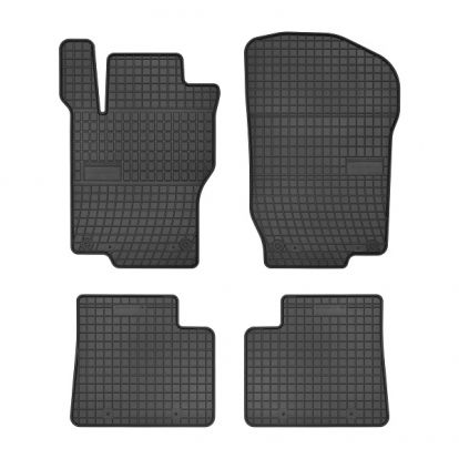 rubber mat compatible for Mercedes M-Klasse W164, 2005>2012