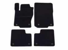interior textile mats for Mercedes M/ML W166/GL X166,12>18/ GLE/GLS X166,15>