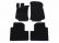 tekstilni tepih za unutrašnjost odgovara za Mercedes R klasa (W251), 2005>2017, 2 reda-1