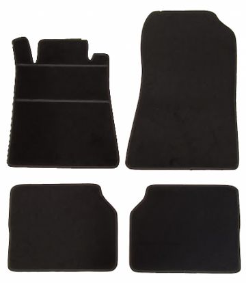 tekstilni tepih za unutrašnjost odgovara za Mercedes S klasa (W220), 1998>2005