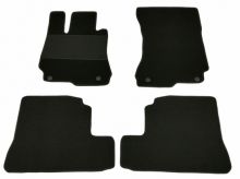 tekstilni tepih za unutrašnjost za Mercedes S klasa (W221), 4V, 2005>2013