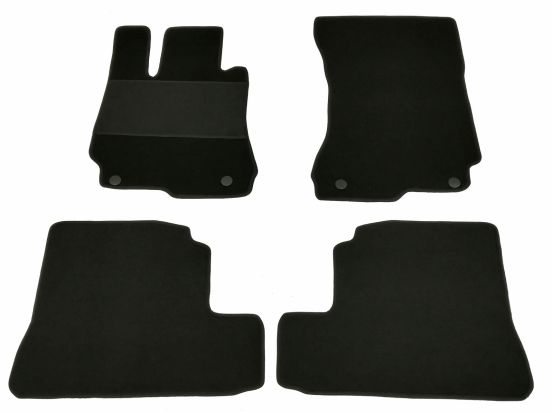 tekstilni tepih za unutrašnjost odgovara za Mercedes S klasa (W221), 4V, 2005>2013