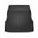 3D trunk mats compatible for Mercedes S-Klasse W222 Sedan, 2013>2020-1