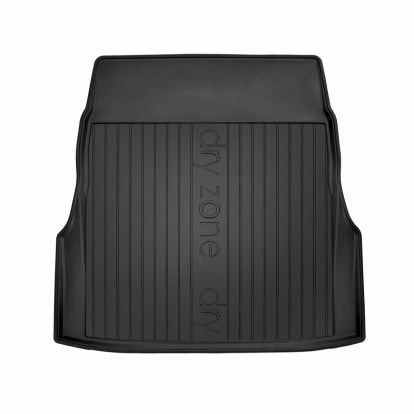 3D trunk mats compatible for Mercedes S-Klasse W222 Sedan, 2013>2020