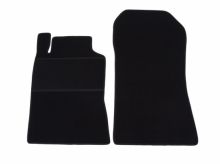 interior textile mats for Mercedes SL klasse (R129), 1 row, 1989>2002